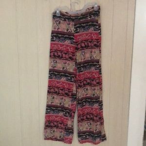 Lounging pants, comfy, stretchy